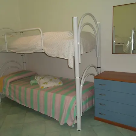 Διαμέρισμα Baia Dei Pini Acciaroli