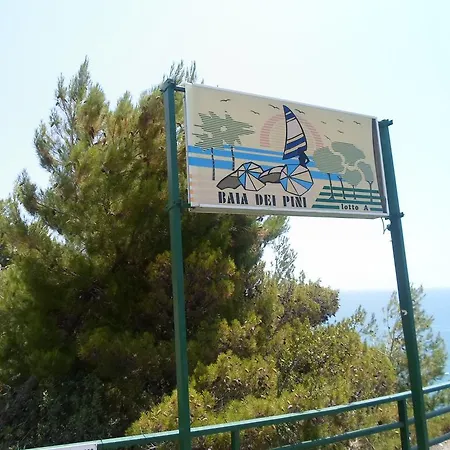Διαμέρισμα Baia Dei Pini Acciaroli
